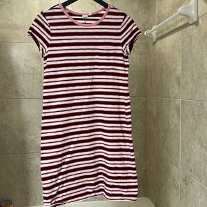 Gap striped sundress